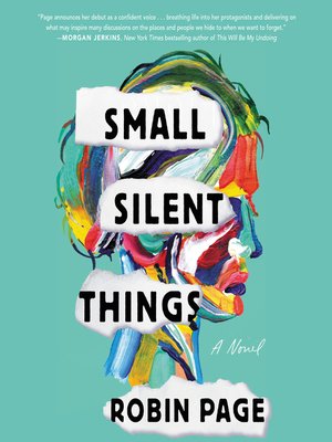 cover image of Small Silent Things